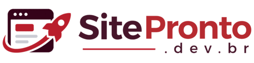 Logo do SitePronto